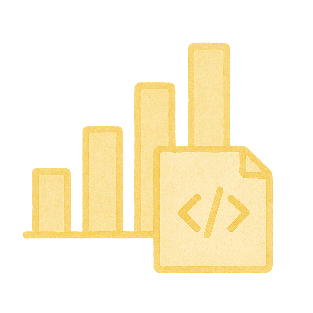 Merge Request Volume pillar visualization